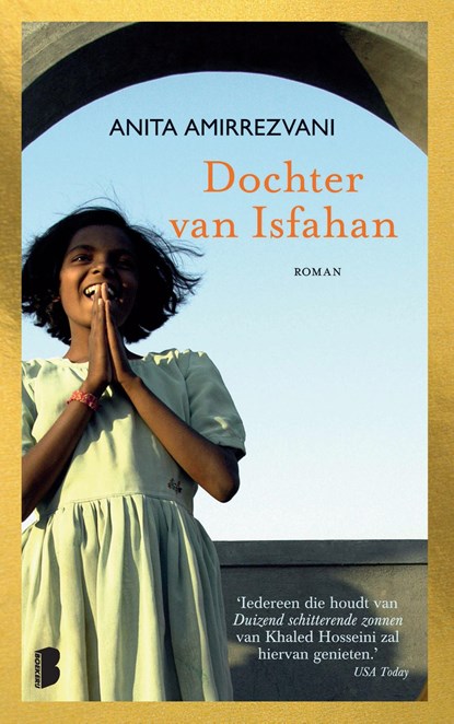 Dochter van Isfahan, Anita Amirrezvani - Paperback - 9789049205188