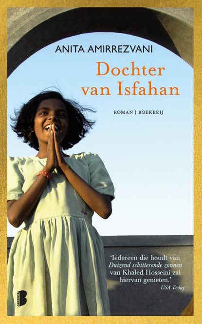 Dochter van Isfahan, Anita Amirrezvani - Paperback - 9789049205188