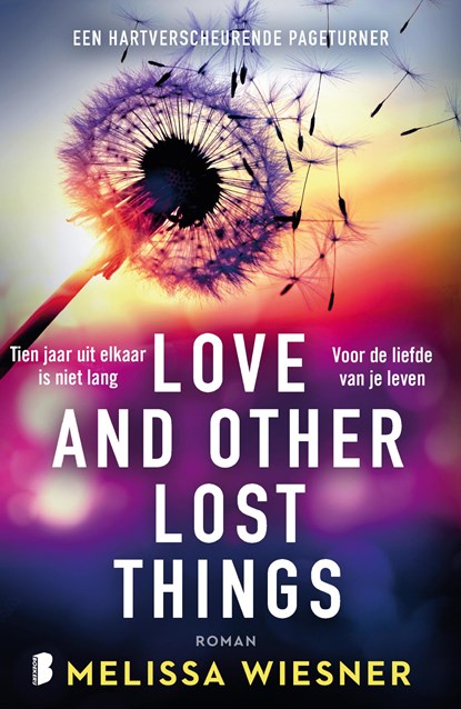 Love And Other Lost Things, Melissa Wiesner - Paperback - 9789049205287