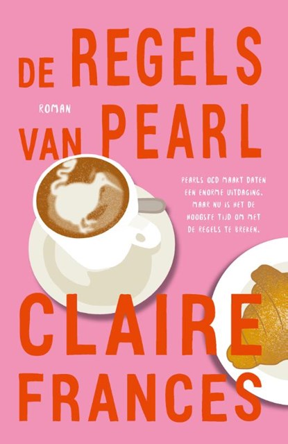 De regels van Pearl, Claire Frances - Paperback - 9789049205362