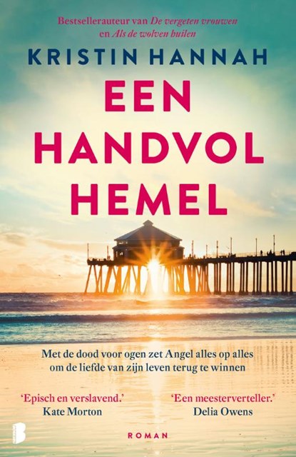 Een handvol hemel, Kristin Hannah - Paperback - 9789049205454
