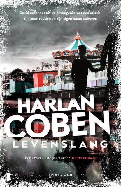 Levenslang, Harlan Coben - Paperback - 9789049205522