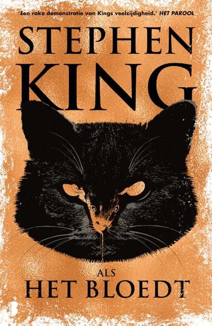 Als het bloedt, Stephen King - Paperback - 9789049205539