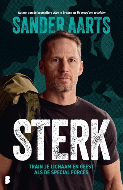 Sterk, Sander Aarts - Paperback - 9789049205560