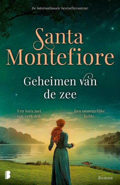 Geheimen van de zee, Santa Montefiore - Paperback - 9789049205614