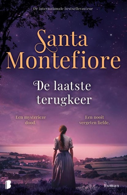 De laatste terugkeer, Santa Montefiore - Paperback - 9789049205621