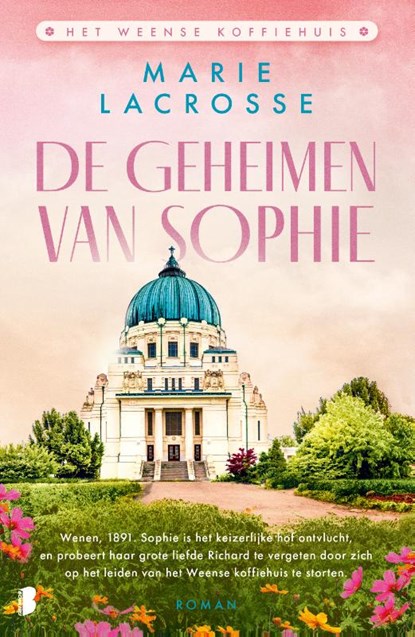 De geheimen van Sophie, Marie Lacrosse - Paperback - 9789049205669