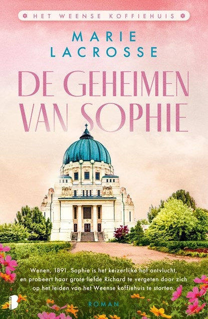 De geheimen van Sophie, Marie Lacrosse - Paperback - 9789049205669