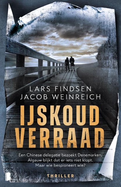 IJskoud verraad, Lars Findsen ; Jacob Weinreich - Paperback - 9789049205706