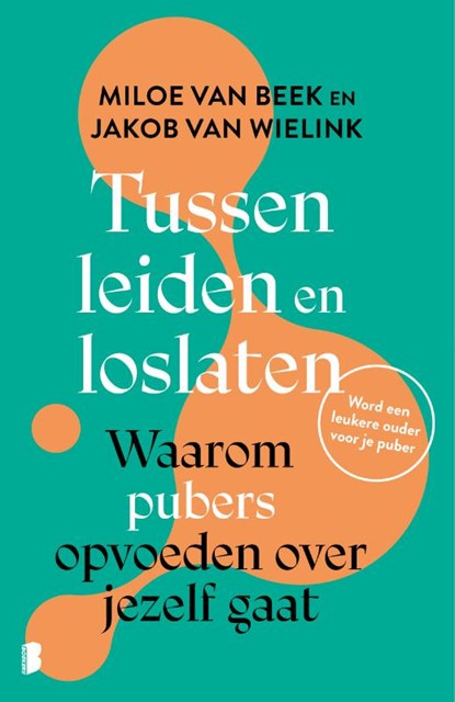 Tussen leiden en loslaten, Miloe van Beek ; Jakob van Wielink - Paperback - 9789049205713