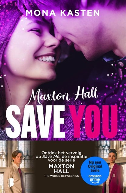 Maxton Hall (Save You), Mona Kasten - Paperback - 9789049205768