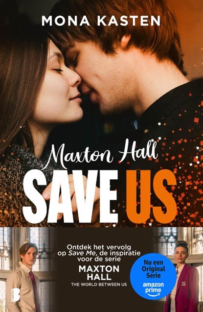 Maxton Hall (Save Us), Mona Kasten - Paperback - 9789049205775