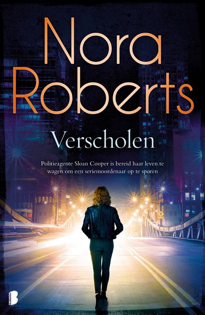 Verscholen, Nora Roberts - Paperback - 9789049205805