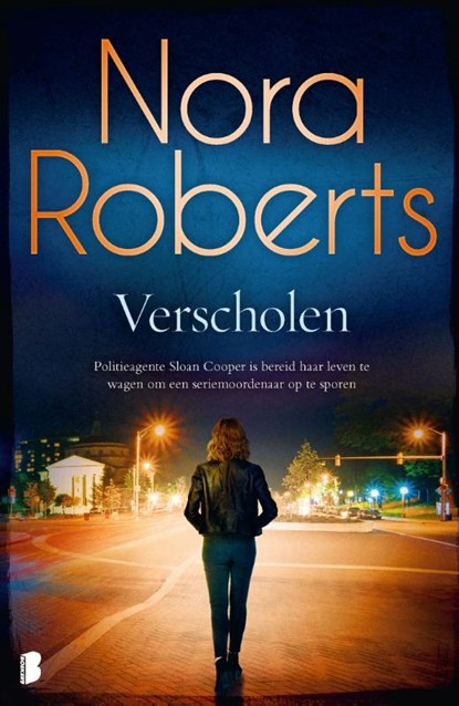 Verscholen, Nora Roberts - Paperback - 9789049205805