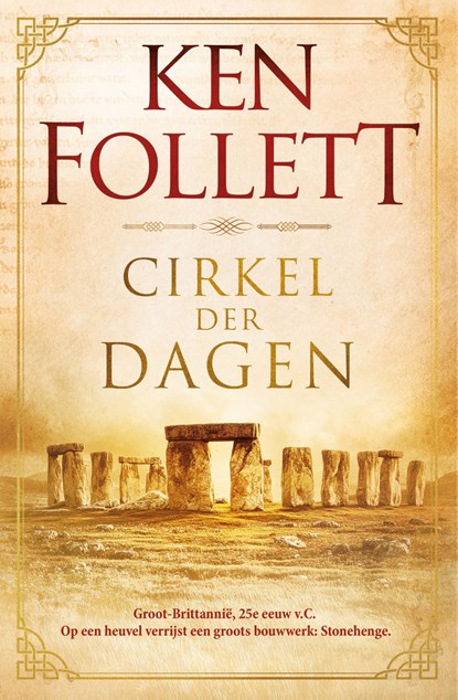 Cirkel der dagen, Ken Follett - Gebonden - 9789049205898