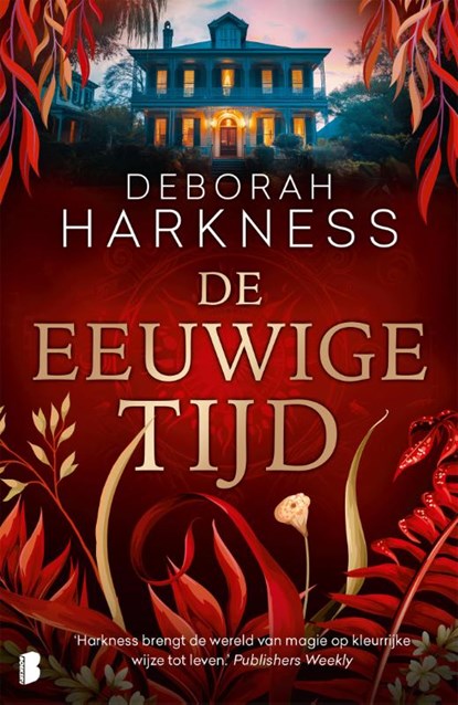 De eeuwige tijd, Deborah Harkness - Paperback - 9789049205997