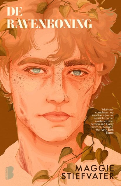 De ravenkoning, Maggie Stiefvater - Paperback - 9789049206000