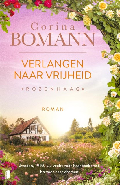 Verlangen naar vrijheid, Corina Bomann - Paperback - 9789049206208