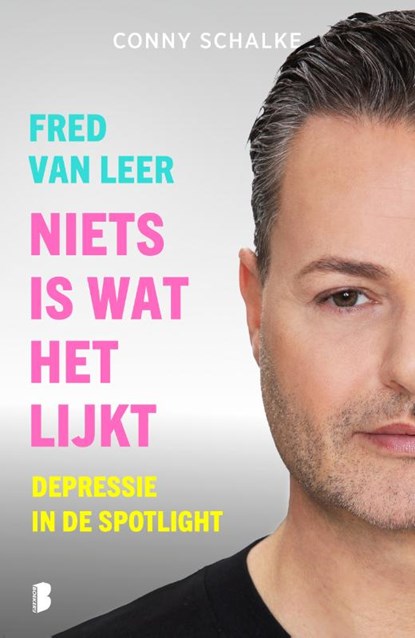 Niets is wat het lijkt, Fred van Leer ; Conny Schalke - Paperback - 9789049206444