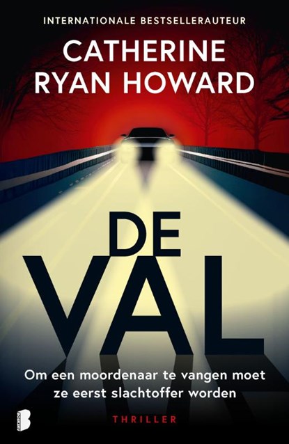 De val, Catherine Ryan Howard - Paperback - 9789049206475