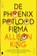 De Phoenix potloodfirma, Allison King - Paperback - 9789049206543