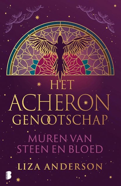 Muren van steen en bloed, Liza Anderson - Paperback - 9789049206628