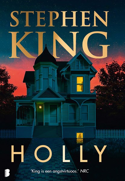Holly, Stephen King - Paperback - 9789049206642