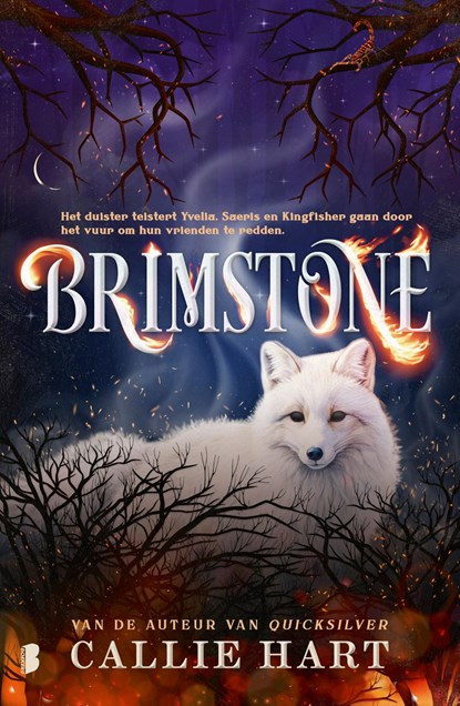 Brimstone, Callie Hart - Gebonden - 9789049206666