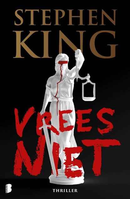 Vrees niet, Stephen King - Paperback - 9789049206703