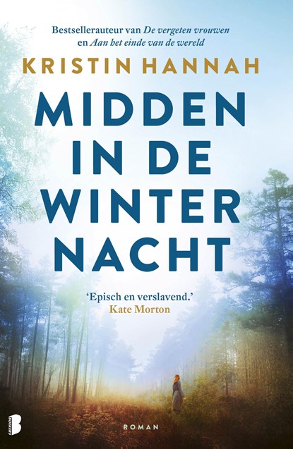 Midden in de winternacht, Kristin Hannah - Paperback - 9789049206857