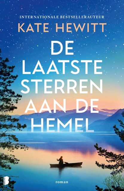 De laatste sterren aan de hemel, Kate Hewitt - Paperback - 9789049207281