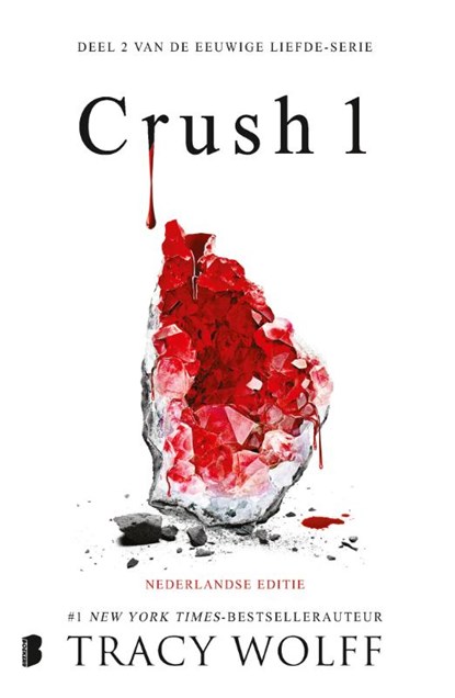 Crush 1, Tracy Wolff - Paperback - 9789049207311