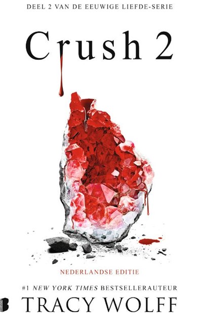 Crush 2, Tracy Wolff - Paperback - 9789049207328