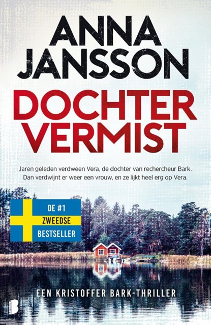 Dochter vermist, Anna Jansson - Paperback - 9789049207359