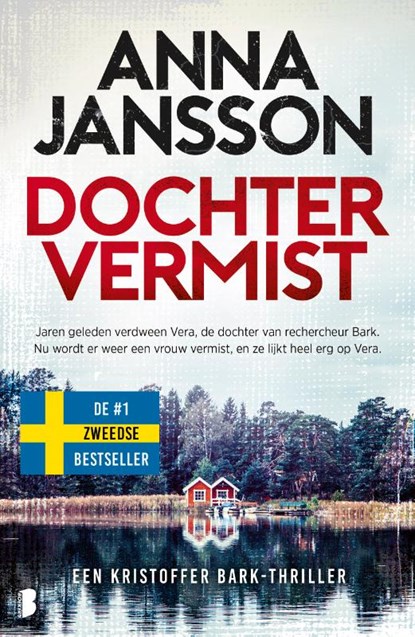 Dochter vermist, Anna Jansson - Paperback - 9789049207359