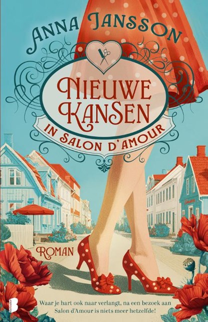Nieuwe kansen in Salon d'Amour, Anna Jansson ; Nuanxed AB - Paperback - 9789049207366