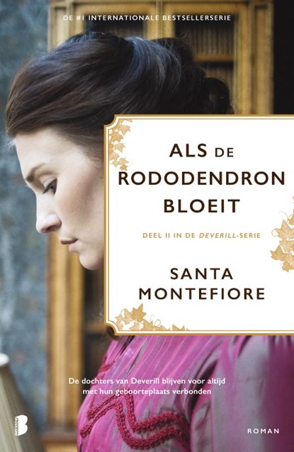 Als de rododendron bloeit, Santa Montefiore - Paperback - 9789049207427