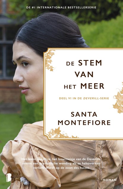 De stem van het meer, Santa Montefiore - Paperback - 9789049207465