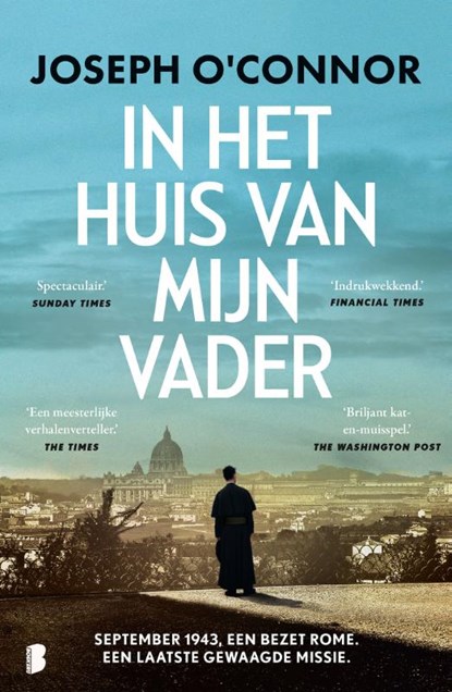 In het huis van mijn Vader, Joseph O'Connor - Paperback - 9789049207496