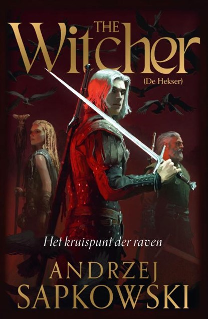Het kruispunt der raven, Andrzej Sapkowski - Gebonden - 9789049207502