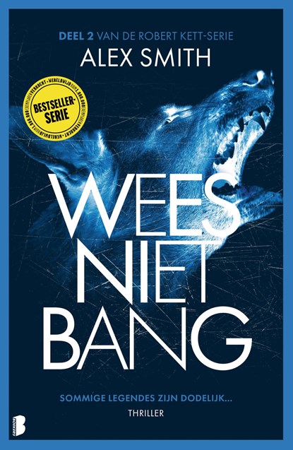 Wees niet bang, Alex Smith - Paperback - 9789049207526