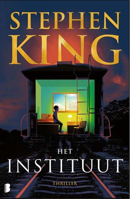 Het Instituut, Stephen King - Paperback - 9789049207571
