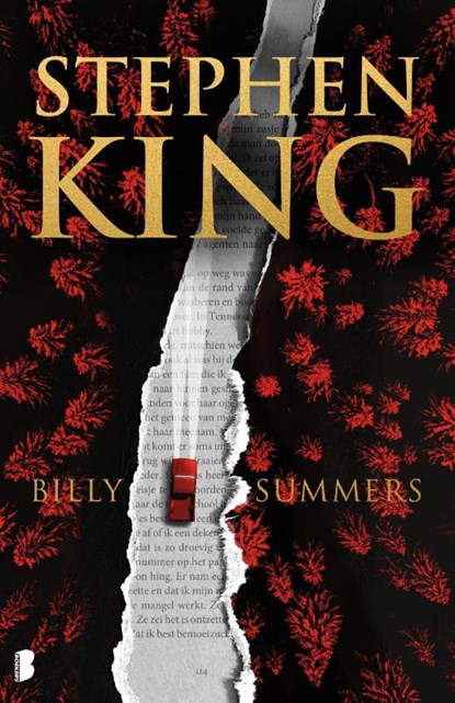 Billy Summers, Stephen King - Paperback - 9789049207595