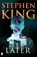 Later, Stephen King - Paperback - 9789049207601