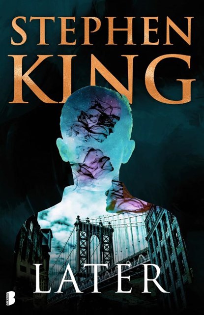 Later, Stephen King - Paperback - 9789049207601
