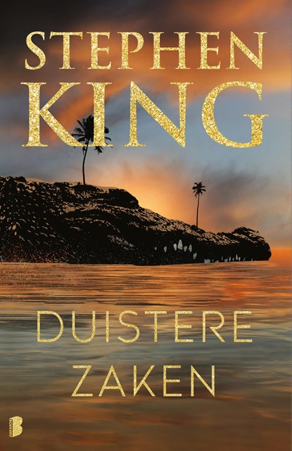 Duistere zaken, Stephen King - Paperback - 9789049207618