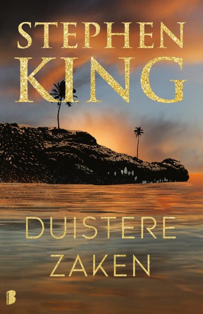 Duistere zaken, Stephen King - Paperback - 9789049207618
