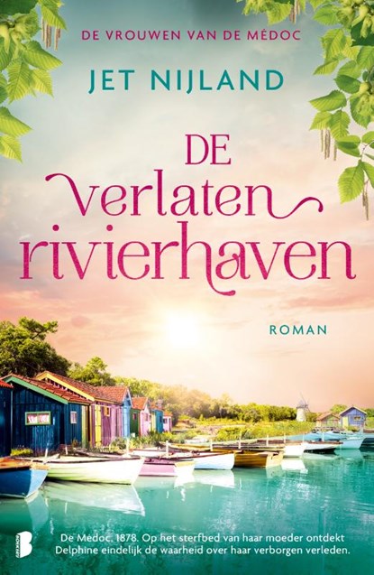 De verlaten rivierhaven, Jet Nijland - Paperback - 9789049207755