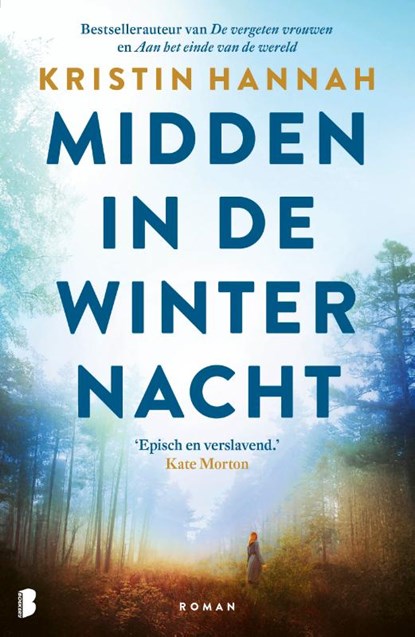 Midden in de winternacht, Kristin Hannah - Paperback - 9789049207809