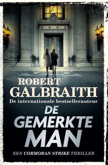 De gemerkte man, Robert Galbraith - Paperback - 9789049207878